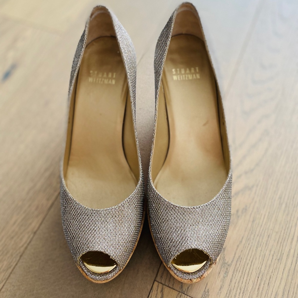 Stuart Weitzman high heels 👠